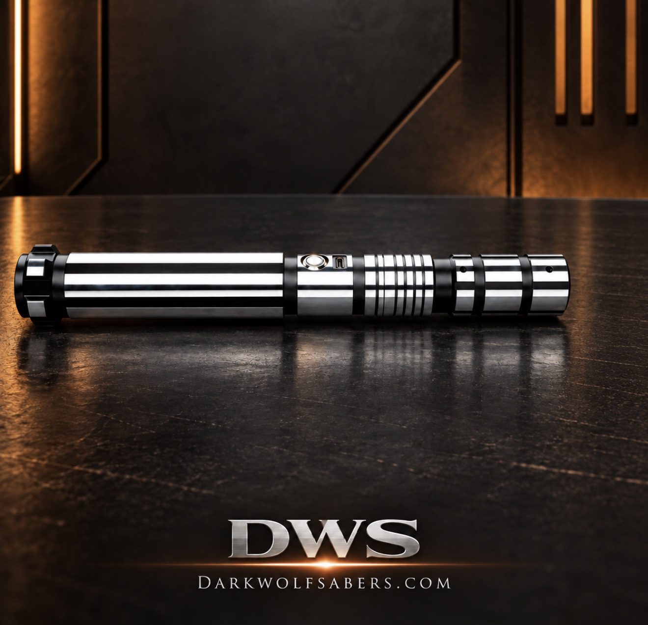 Coruscant Warden Lightsaber - Image 11