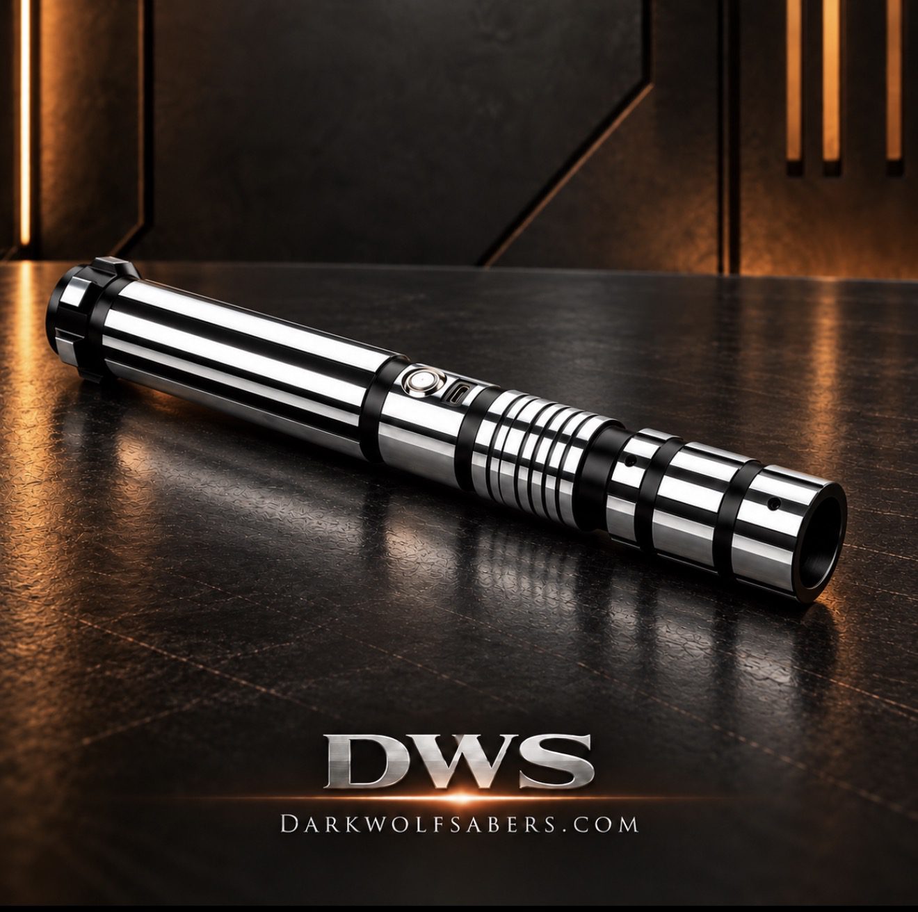 Coruscant Warden Lightsaber - Image 13