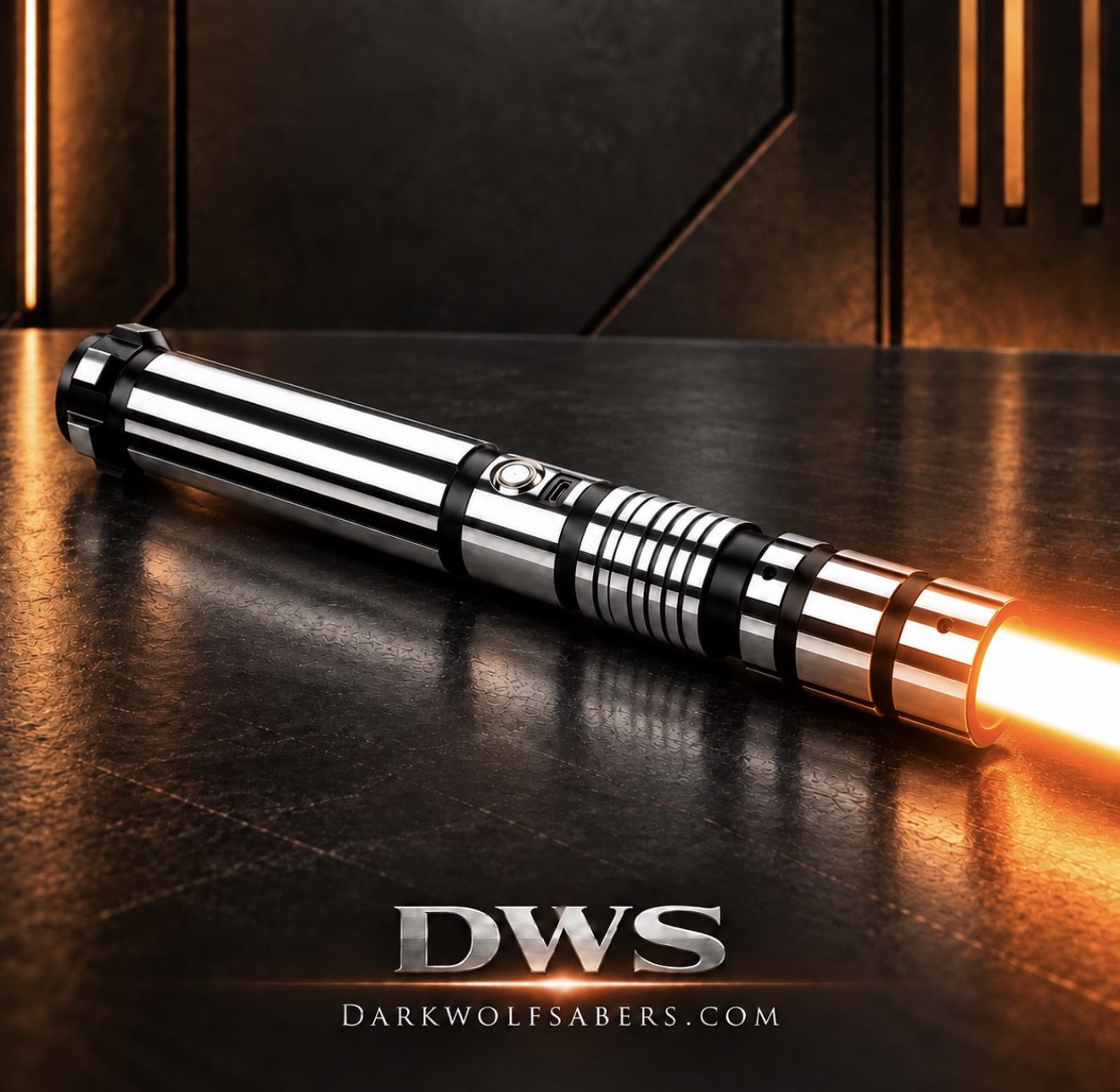 Coruscant Warden Lightsaber - Image 14