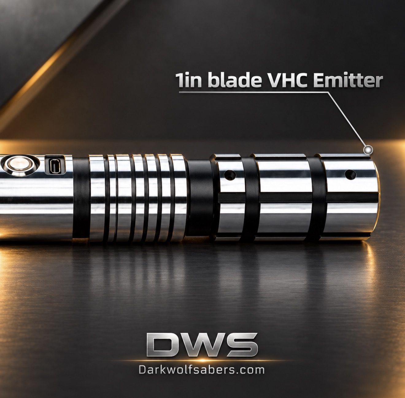 Coruscant Warden Lightsaber - Image 16