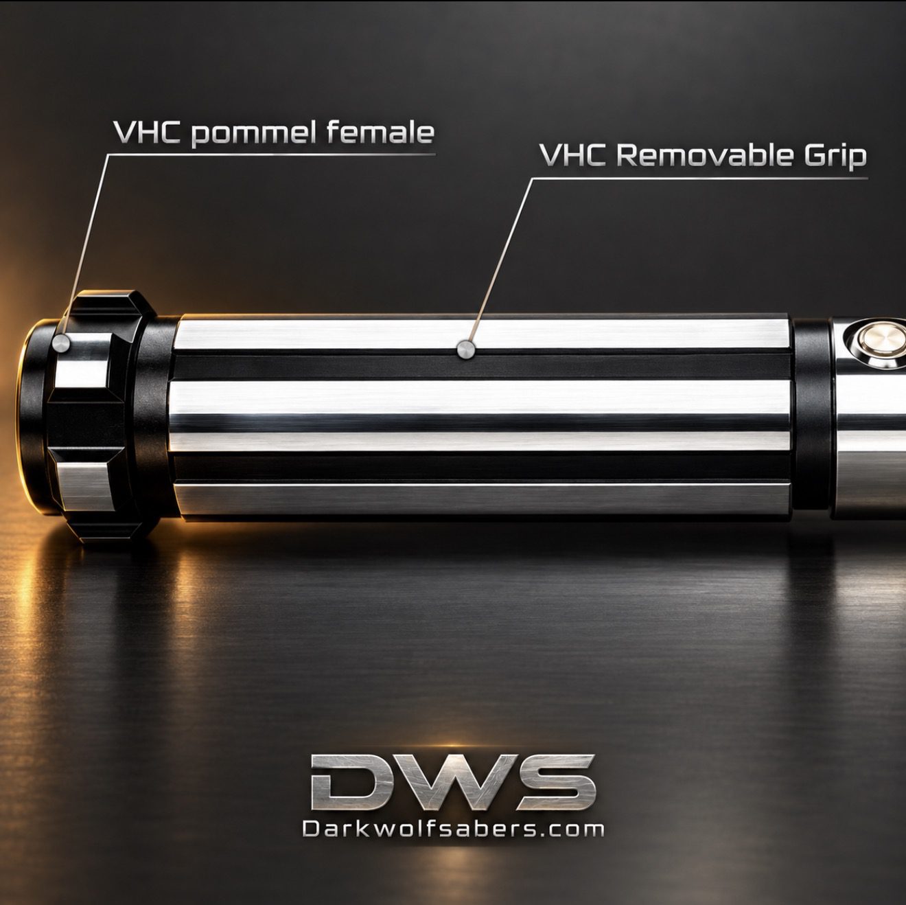 Coruscant Warden Lightsaber - Image 17