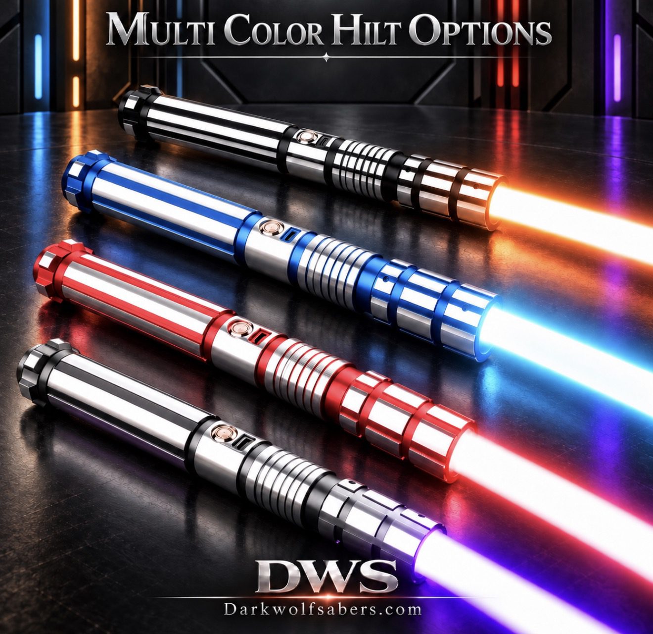 Coruscant Warden Lightsaber - Image 4