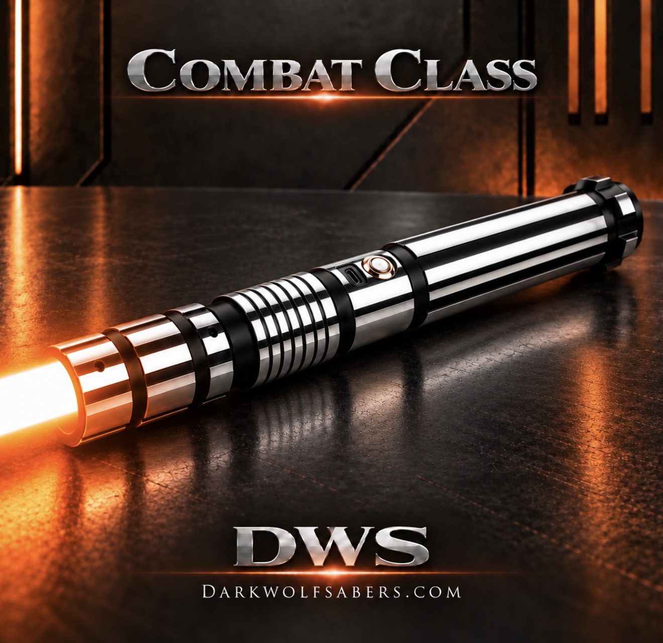 Coruscant Warden Lightsaber - Image 5