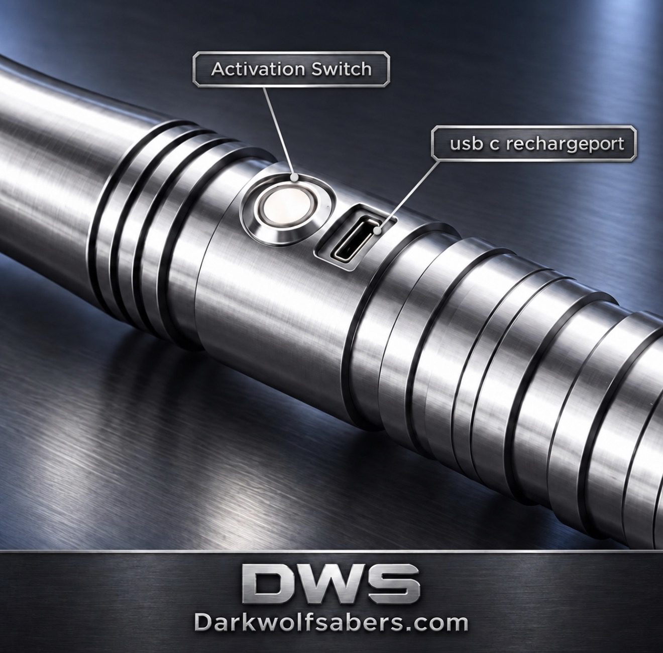 Zenith Striker Lightsaber - Image 8