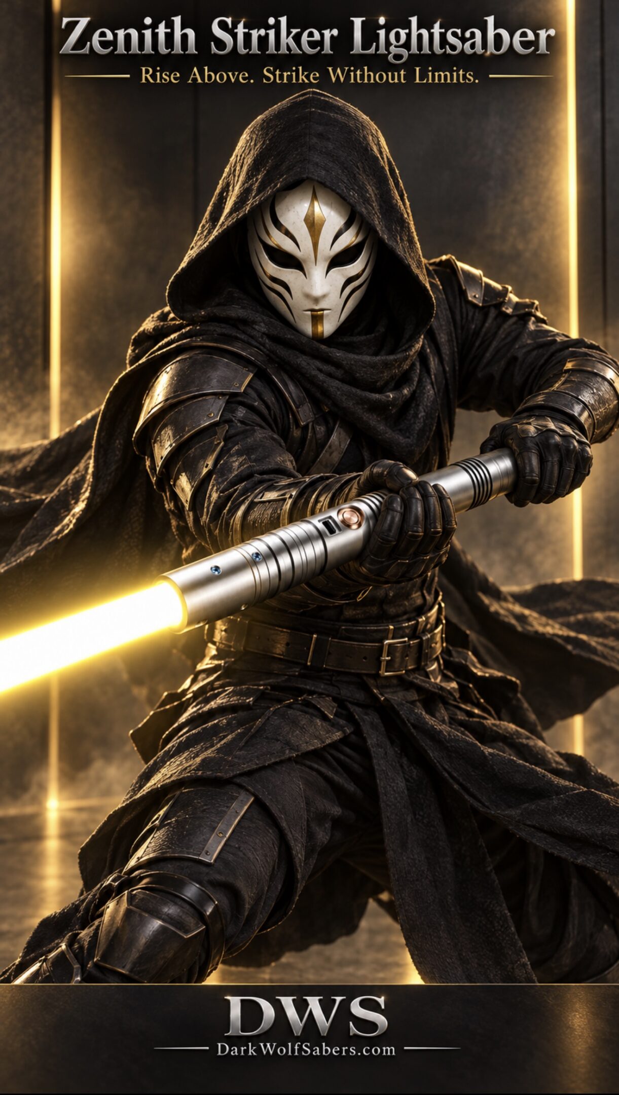 Zenith Striker Lightsaber - Image 2