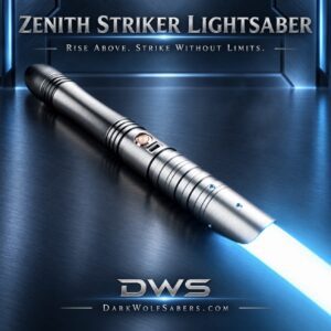 Zenith Striker Lightsaber