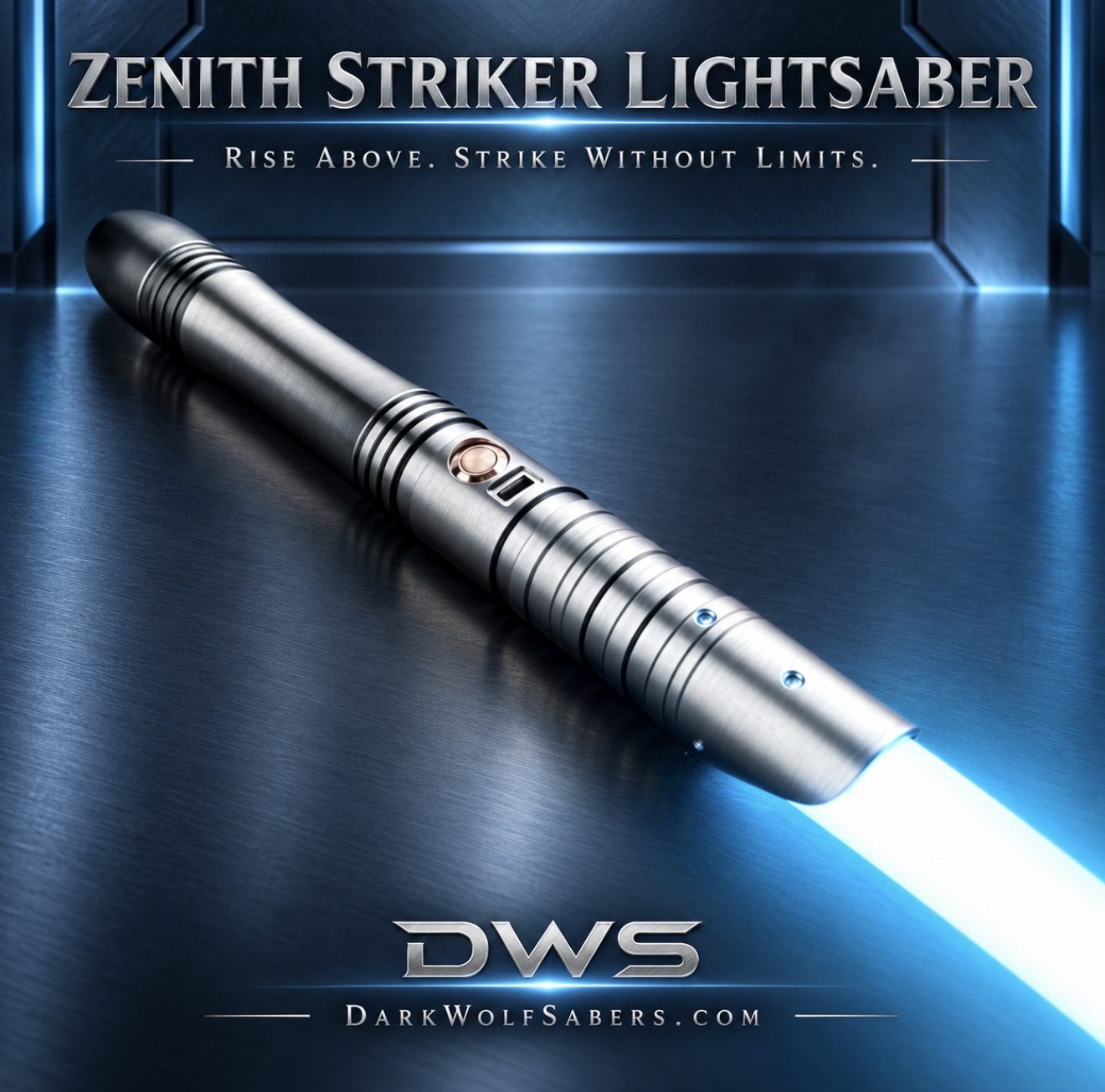 Zenith Striker Lightsaber