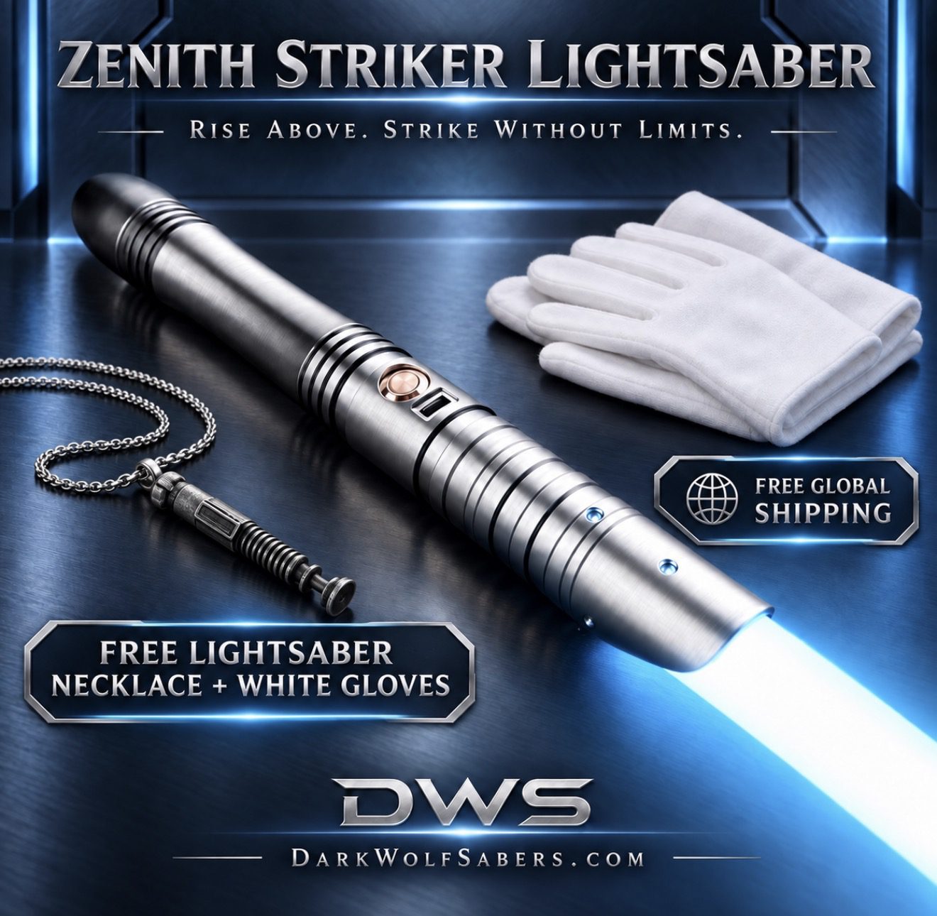 Zenith Striker Lightsaber - Image 3